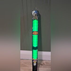 Hasbro Star Wars Green Light Stick